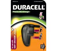 Duracell Sony Ericsson Mobile Phone UK Mains Charger