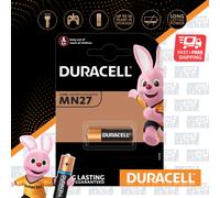 DURACELL SPECIALIST Batteries DURALOCK N MN21 MN27 PX28L DL1/3N LR44 AAAA
