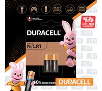 DURACELL SPECIALIST Batteries DURALOCK N MN21 MN27 PX28L DL1/3N LR44 AAAA