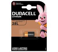 Duracell 002838 PX28 Camera Battery 4SR44 Lithium 150 mAh 6 V 1 pc