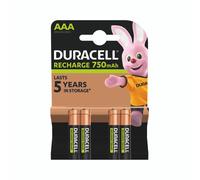 Duracell Staycharged Entry Aaa PK4