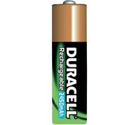 Duracell Pre Charged Rechargeable 2400mAh AA Batteries