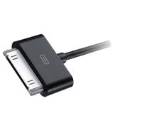 Duracell Sync/Charge Cable 1 Metre Black