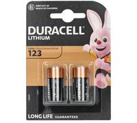 Duracell Ultra 123 BG2 Single-use battery CR123A Lithium