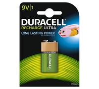 Duracell Ultra 9V Rechargeable battery