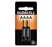 Duracell Ultra AAAA Alkaline battery 1.5v