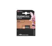 Duracell DL123 - DURACELL BATTERY - DURACELL ULTRA M33V LITHIUM