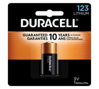 Duracell Ultra Lithium Photo Battery , 3 Volt