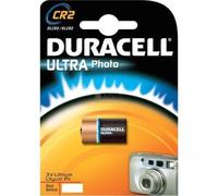 Duracell DUR020306 CR2 Camera Battery CR 2 Lithium 800 mAh 3 V 1 pc