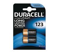 Duracell Ultra M3 Lithium Pack of 2 Single-use battery