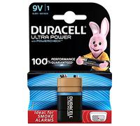 Duracell Ultra M3 Power Pp3 Alkaline Battery 9V Block
