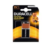 Duracell Ultra MN1604 Alkaline 9 V Battery