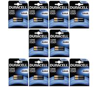 Duracell Ultra MN2500 Alkaline AAAA Batteries - 10 x 2-Pack (20 Batteries)
