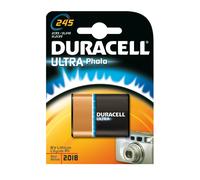 Duracell Ultra Photo 245 Nickel-Oxyhydroxide (NiOx)