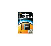 Duracell Ultra Photo 245 Nickel-Oxyhydroxide (NiOx) 6V non-rechargeable battery