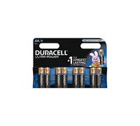 Duracell Ultra Power Alkaline Battery AA Size