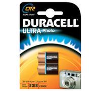 Duracell Ultra Power Lithium Pack of 2 Single-use battery