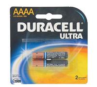Duracell Ultra Racell MX2500B2PK Alkaline Manganese Dioxide Batteries AAAA 1.5V (Pack of 6)