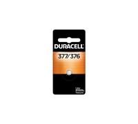 Duracell Watch And Electronic Battery 1.5 V Model No. 377 Carded