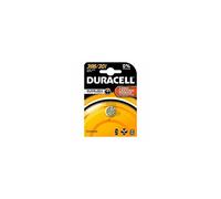 DURACELL Watch Batteries 386/301 D386 SR43 Silver Oxide Pack of 4