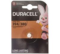 10X Duracell 394 380 1.5V Silver Oxide watch battery D394 V394 SR45 AG9 SR936
