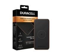 Duracell Wireless Power Bank 10,000mAh 25W Fast Charging PD3.0 USB-C & USB-A