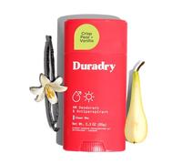 Duradry AM Deodorant & Antiperspirant - Prescription Strength Deodorant for Hyperhidrosis, Antiperspirant for Women & Men, Armpit Sweat Protection, Silicone-free - Clear Sky, 2.3 Oz (Pack of 1)