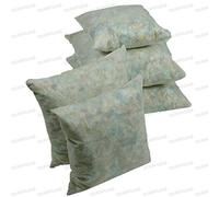 DURAFOAM 4 Pack of Pillow Inserts - Foam Crumb/Shred - Designer Extra Comfort 20" x 20" (50.5 x 50.5 cm)
