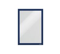 Durable Duraframe Self Adhesive Frame A4 Dark Blue (Pack of 10) 4882/07