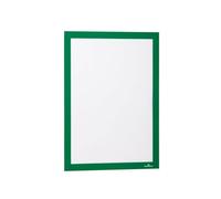 Duraframe Self Adhesive A4 Green PK2