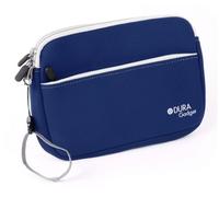 DURAGADGET Blue Neoprene Case Cover With Front Storage Pocket - Suitable for the LeapFrog Epic Academy Edition Tablet