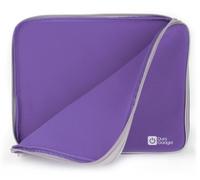 DURAGADGET Purple Water Resistant Cushioned Neoprene Carry Case - Compatible with Playskool Sesame Street Smartphone