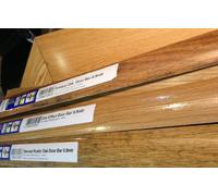 DURAL ANTIQUE OAK EFFECT DOOR BAR 0.9mtr MFAF-4053 (COMES IN OAK EFFECT, MATT TITANIUM, SILVER/GOLD & BRONZE & HARVEST OAK TOO)