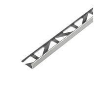 Dural DUROSOL Stainless Steel Tile Trim L Shape 2mm-30mm