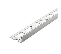Dural DUROSOL Stainless Steel Tile Trim L Shape 2mm-30mm