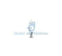 Duralamp L037C Decoled Up Candle E14 3.2W 230V 6400K