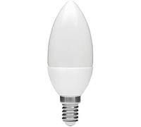 Duralamp L037C Decoled Up Candle E14 3.2W 230V 6400K