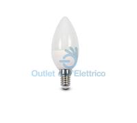 DURALAMP L037N LED Deco Candle Bulb E14 3.2W 230V 4000°K