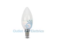 DURALAMP L037N LED Deco Candle Bulb E14 3.2W 230V 4000°K
