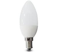 Duralamp L037W Decoled Up Candle E14 3.2W 230V 3000K