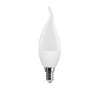 Duralamp L151W Deco LED Bulb Up Flame E14 3.2W 230V 3000°K Warm Light