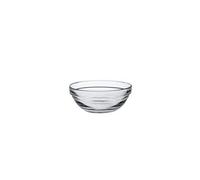 Duralex 10.5 cm LYS Stacking Bowl, Pack of 6