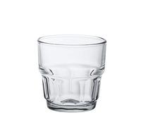 DURALEX 1019AC06 Set of 6 Manhattan Transparent Glass Tumblers - 7 cm
