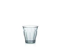 Duralex Picardie water glass 130ml, without filling mark, 6 Glasses