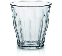 Duralex 1028AB06 Picardie water glass 310ml, without 6 Count (Pack of 1)