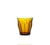 Duralex 1028DB06/6 Box 6 Glasses Water Picardie Ambar 31 CL, 0.31