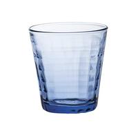 Duralex 22 cl Prisme Marine Tumbler, Pack of 4, Blue