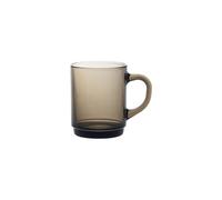 Duralex Set Of 6 Versailles Mugs Smoke 26Cl
