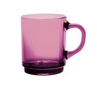 Duralex 260ml Versailles Glass Coffee Mugs Shock-Proof Cappuccino Tea Cup Mug