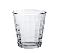 Prisme Drinking Glasses - 275ml - Clear - Pack of 6 Duralex Clear One Size